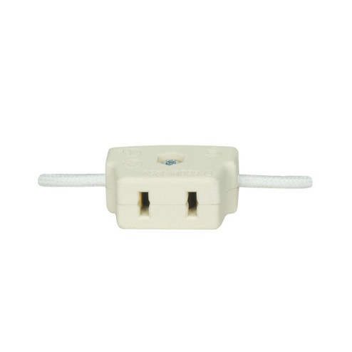 Connector in White (230|80-1690)