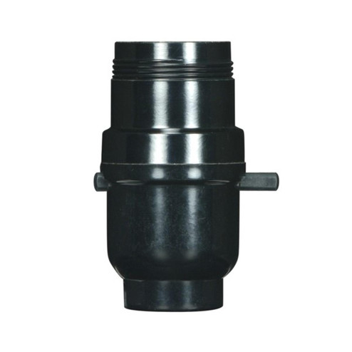 Push-Thru, 1/8 Ip Cap W/Metal Bushing Less Set Screw in Not Specified (230|80-1106)