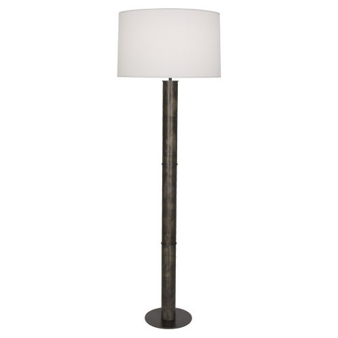 Michael Berman Brut One Light Floor Lamp in Deep Patina Bronze (165|Z628)