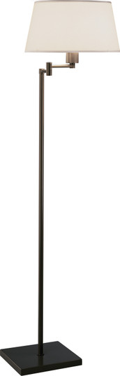 Real Simple One Light Floor Lamp in Dark Bronze Powder Coat (165|Z1815)