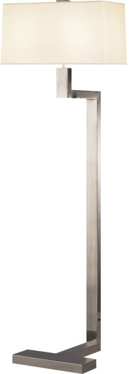 Doughnut Two Light Floor Lamp in Antique Silver (165|147)