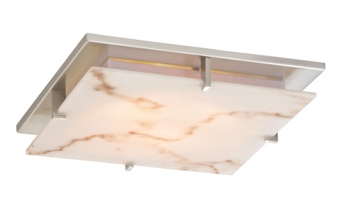 Plaza Recessed Light Shade in Satin Nickel (307|10862-09)