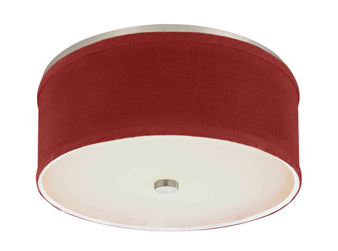 Fabbricato Recessed Light Shade in Satin Nickel (307|10664-09)