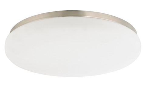 Terreno Recessed Light Shade in Satin Nickel (307|10320-09)