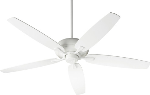 Apex 56''Ceiling Fan in Studio White (19|90565-8)