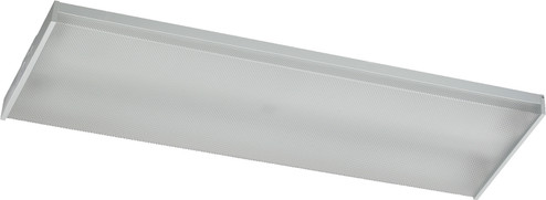 Ceiling Mount Wrap Series Four Light Ceiling Mount in White (19|82049-4-6)