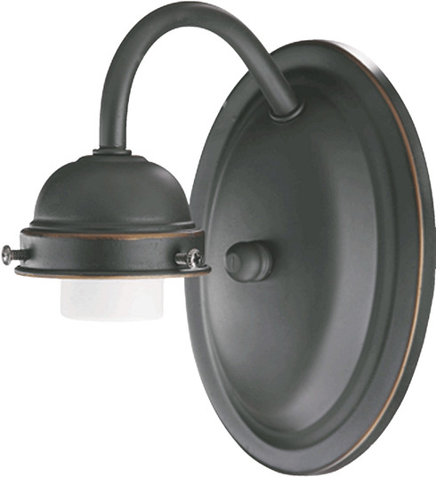 5403 Lighting Series One Light Wall Mount in Old World (19|5403-1-095)