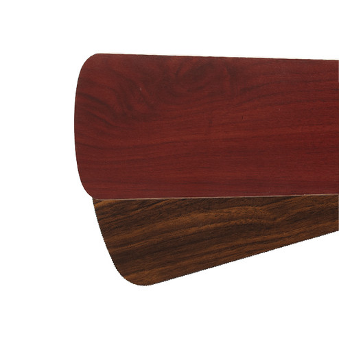 52 in. Fan Blade Series Fan Blades in Rosewood / Walnut (19|5255524125)