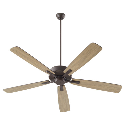 Ovation 60'' Ceiling Fan in Oiled Bronze (19|4605-86)