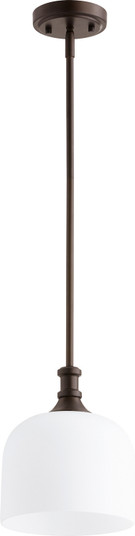 Richmond One Light Pendant in Oiled Bronze (19|3911-86)