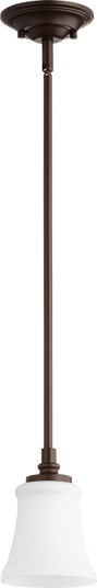 Rossington One Light Pendant in Oiled Bronze (19|3122-86)