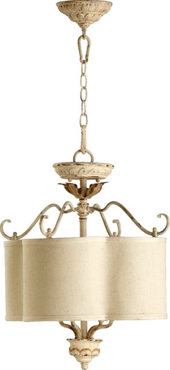 Salento Four Light Dual Mount in Persian White (19|2706-18-70)