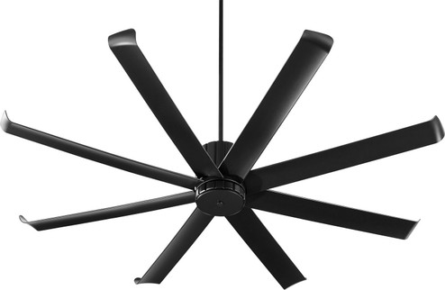 Proxima Patio 72''Patio Fan in Textured Black (19|196728-69)