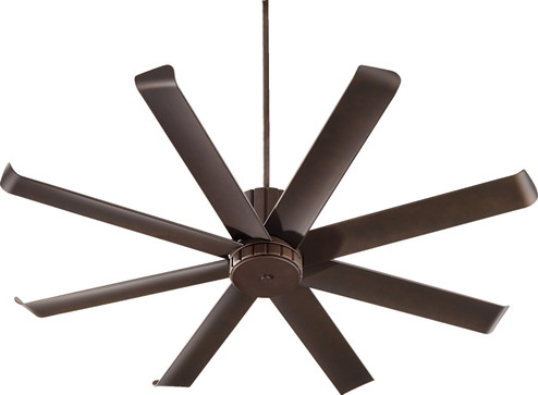 Proxima Patio 60''Patio Fan in Oiled Bronze (19|196608-86)