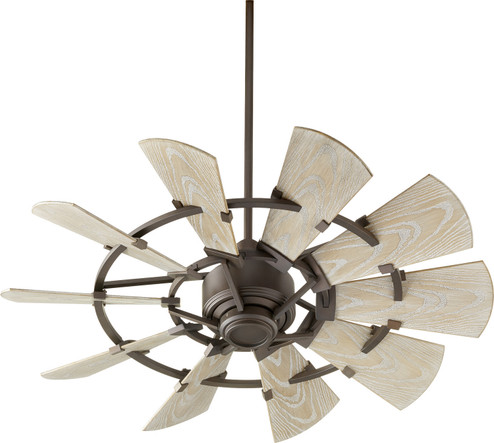 Windmill 44''Patio Fan in Oiled Bronze (19|194410-86)