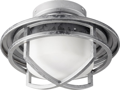 Windmill LED Fan Light Kit in Galvanized (19|1904-9)