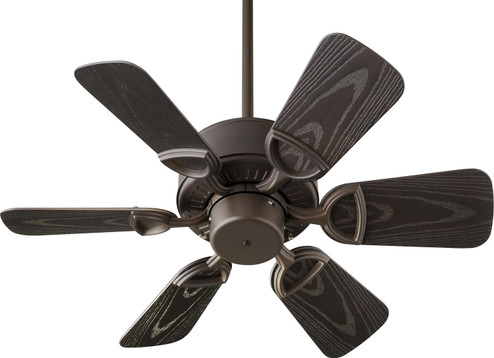 Estate Patio 30''Patio Fan in Oiled Bronze (19|143306-86)