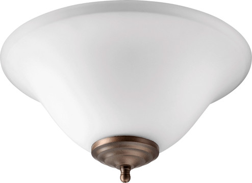 LED Fan Light Kit in Satin Nickel / Oiled Bronze (19|1177-801)