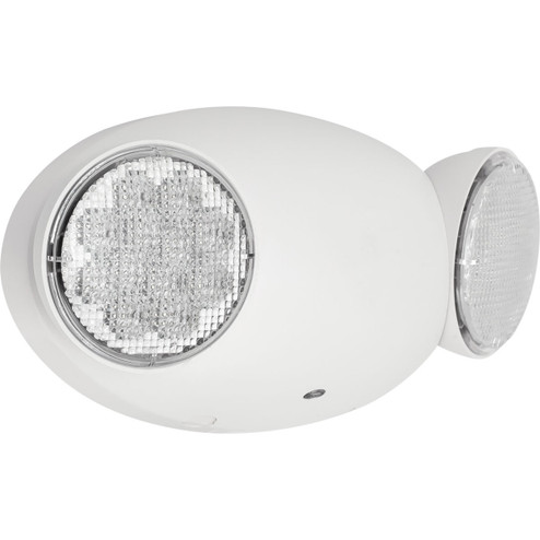 Exit Signs LED Emergency Light in White (54|PE2EU-30)