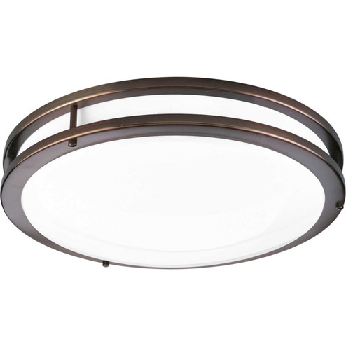 Led Linear LED Flush Mount in Urban Bronze (54|P7253-17430K9)