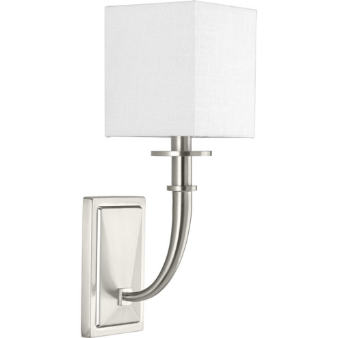 Avana One Light Wall Sconce in Brushed Nickel (54|P710025-009)