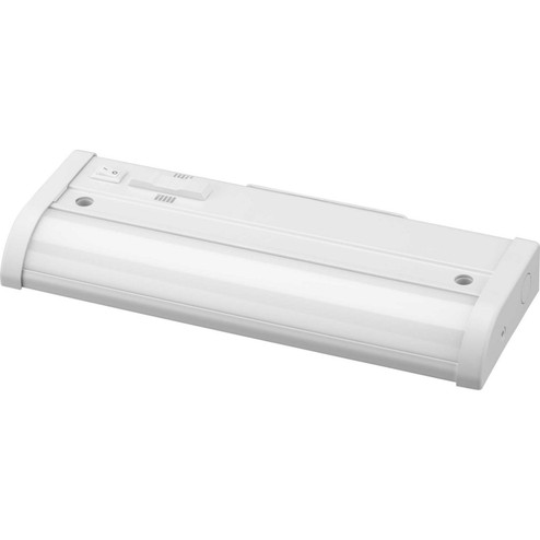 Hide-A-Lite LED Linear Undercabinet in Satin White (54|P700024-028-CS)