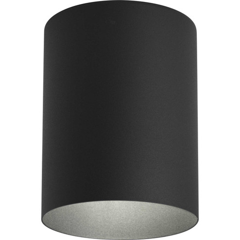 Cylinder One Light Outdoor Wall Lantern in Black (54|P5774-31)