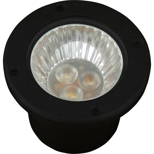 LED Well Light LED Well Light in Black (54|P5295-31)