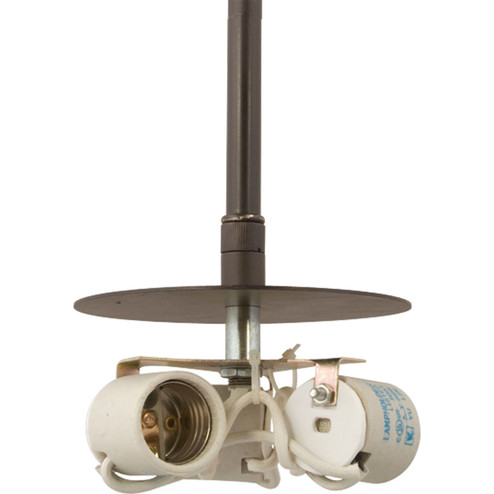 Markor Three Light Pendant in Antique Bronze (54|P5199-20)