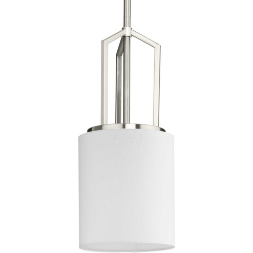 Goodwin One Light Pendant in Brushed Nickel (54|P500410-009)