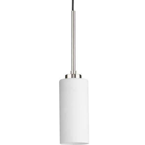 Cofield One Light Pendant in Brushed Nickel (54|P500404-009)