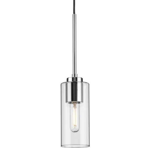 Cofield One Light Pendant in Polished Chrome (54|P500403-015)