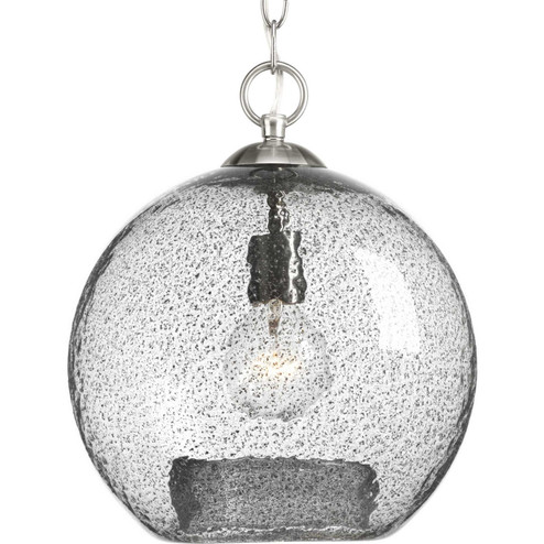 Malbec One Light Pendant in Brushed Nickel (54|P500063-009)