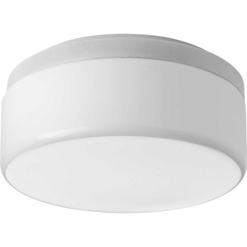 Maier Dc Led LED Flush Mount in White (54|P350076-030-30)