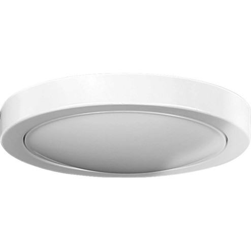 Lindale LED Fan Light Kit in Satin White (54|P2669-2830K)