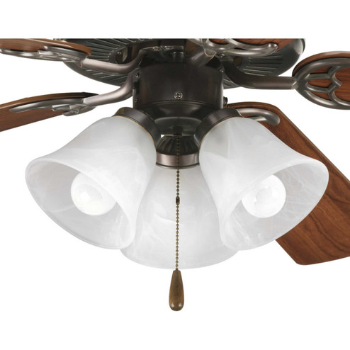 Fan Light Kits LED Fan Light Kit in Antique Bronze (54|P2600-20WB)