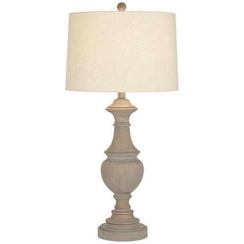 Walden Table Lamp in Grey wash (24|788A4)