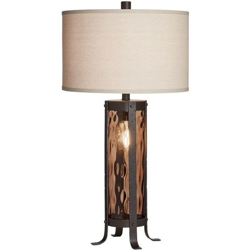 Ashford Table Lamp in Amber (24|73K06)