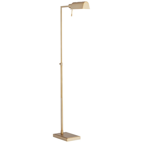 Chester Floor Lamp in Warm Gold (24|72M91)