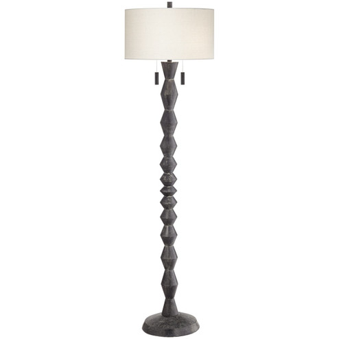 Norden Floor Lamp in Black (24|71P00)