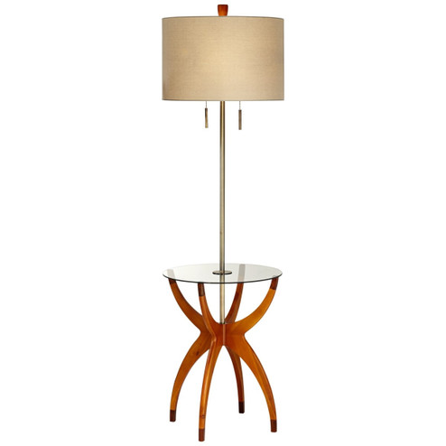 Vanguard Floor Lamp in Cherry Blossom (24|3X498)