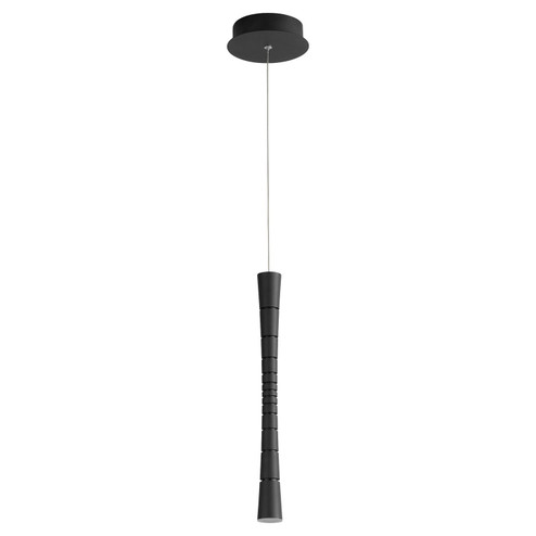 Sabre LED Pendant in Black (440|3-6004-15)