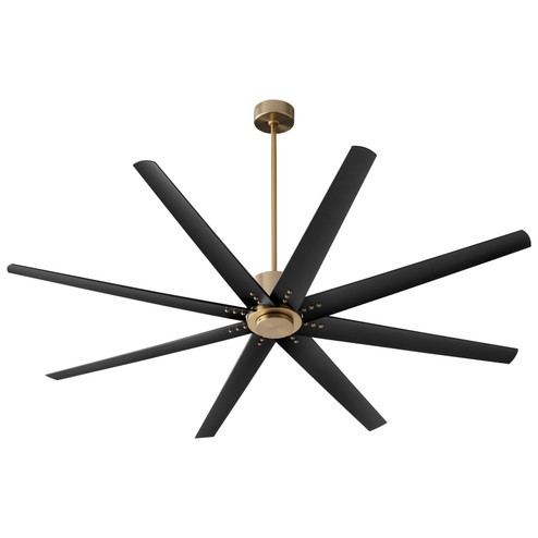 Fleet 72''Ceiling Fan in Aged Brass (440|3-108-40)