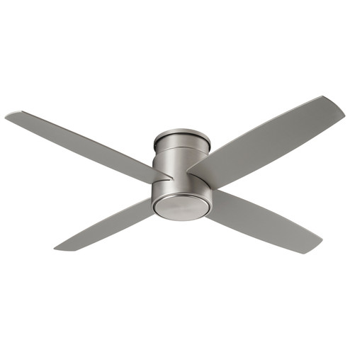 Oslo Hugger 52''Ceiling Fan in Satin Nickel (440|3-102-24)