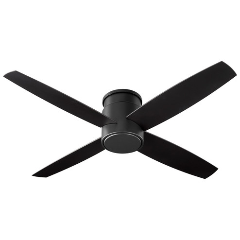 Oslo Hugger 52''Ceiling Fan in Black (440|3-102-15)