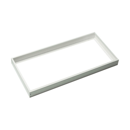2X4 Backlit Panel Frame Kit in White (72|65-599)