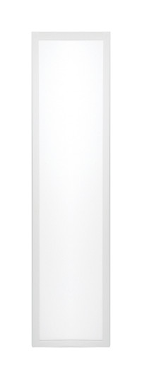 LED Em Backlit Flat Panel in White (72|65-577)