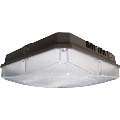LED Canopy Fixture in Bronze (72|65-142)