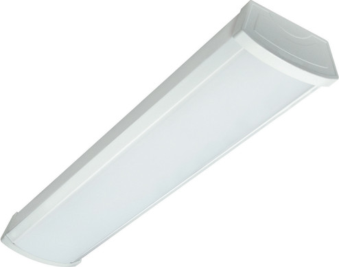 LED Ceiling Wrap in White (72|65-1083)
