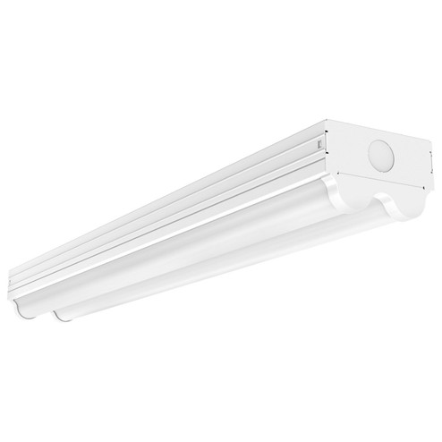 LED Double Light Strip Fixture in White (72|65-1070)